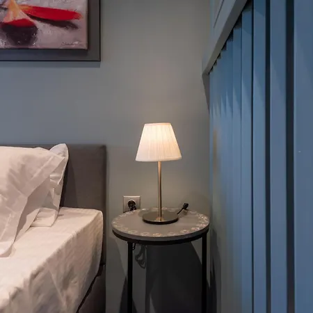 Mondeus Luxury δ1&δ2 Appartement