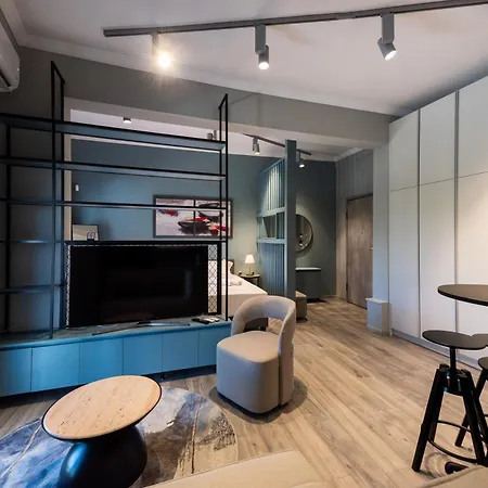 Mondeus Luxury δ1&δ2 Appartement