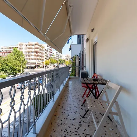 Appartement Mondeus Luxury δ1&δ2 Thessalonique