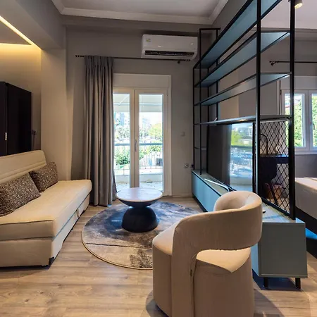 Appartement Mondeus Luxury δ1&δ2 *