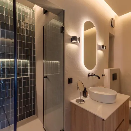 Mondeus Luxury δ1&δ2 Appartement