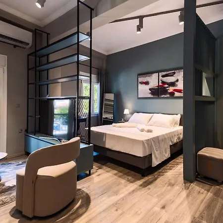 Appartement Mondeus Luxury δ1&δ2