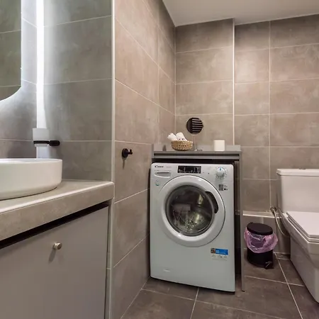 Mondeus Inn Luxury Suites Δ1&Δ2 דירה סלוניקי