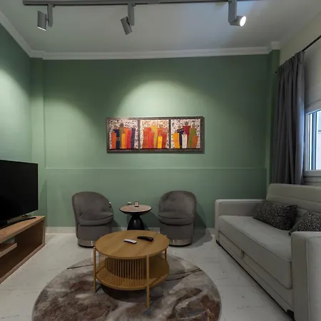 Appartement Mondeus Luxury δ1&δ2