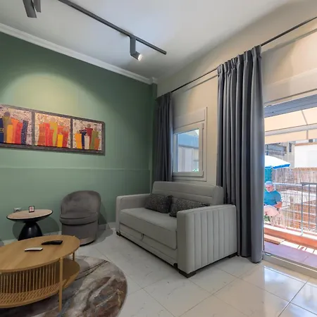 Mondeus Inn Luxury Suites Δ1&Δ2 סלוניקי