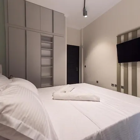 דירה Mondeus Inn Luxury Suites Δ1&Δ2