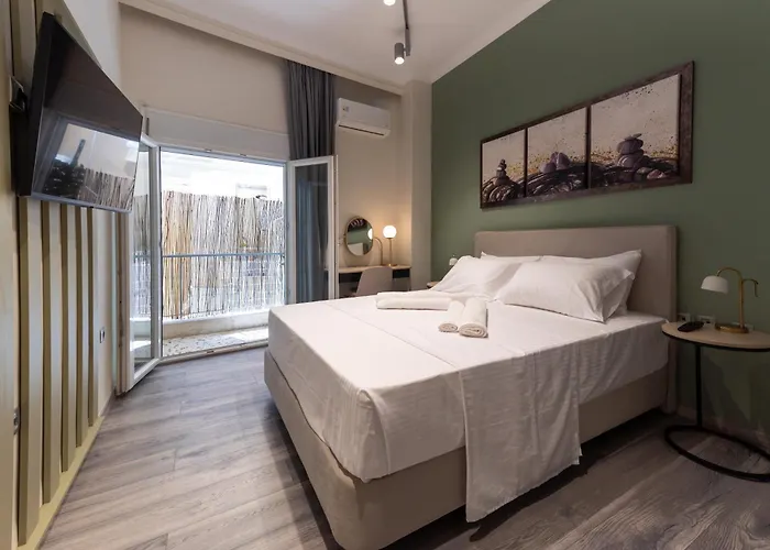 Appartement Mondeus Luxury δ1&δ2 *