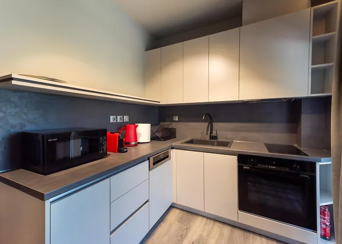 Mondeus Luxury δ1&δ2 Appartement *