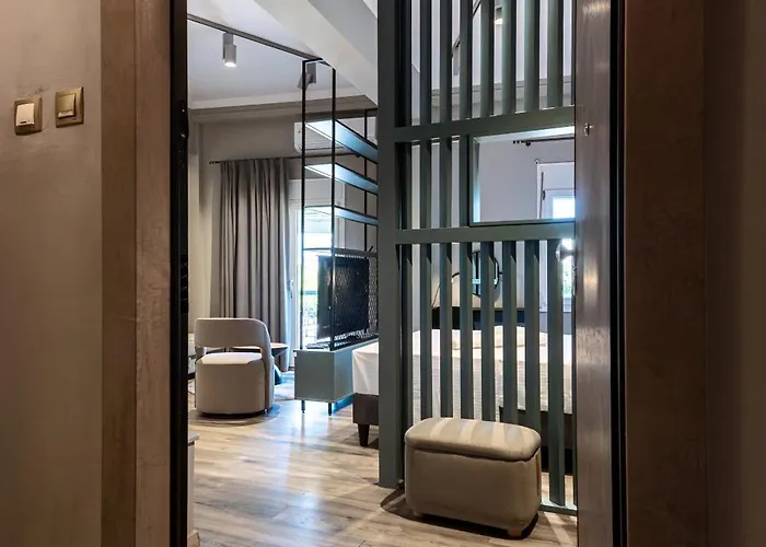Appartement Mondeus Luxury δ1&δ2