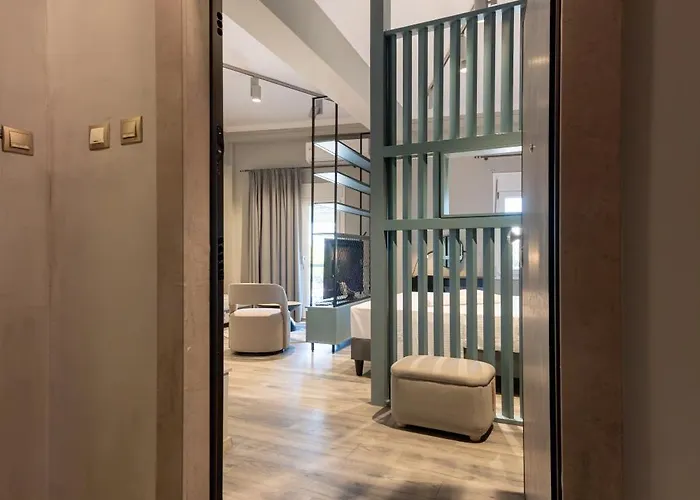 Appartement Mondeus Luxury δ1&δ2