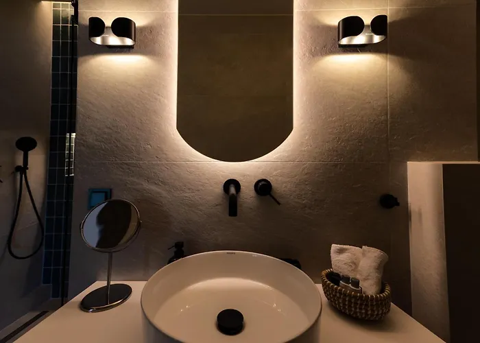 Apartman Mondeus Inn Luxury Suites Δ1 & Δ2