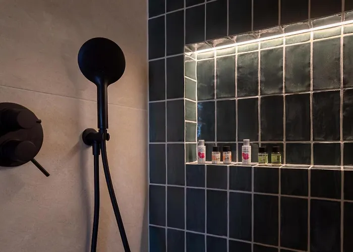 Mondeus Luxury δ1&δ2 Appartement *