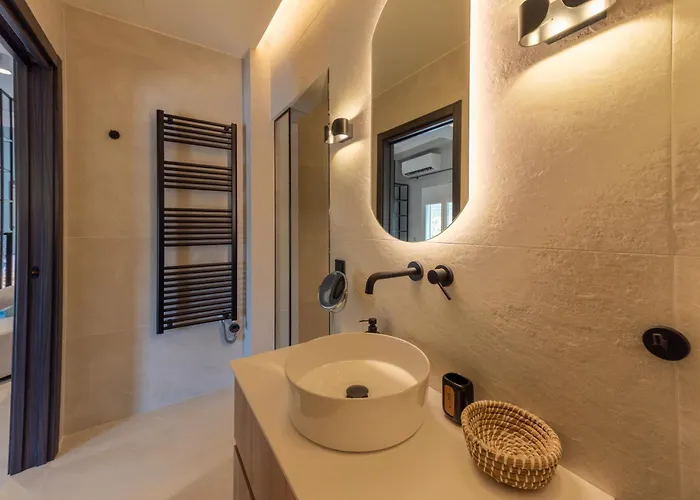 Mondeus Luxury δ1&δ2 Appartement *