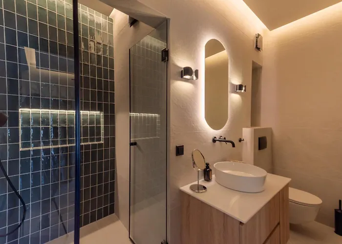 Mondeus Inn Luxury Suites Δ1 & Δ2 Apartman