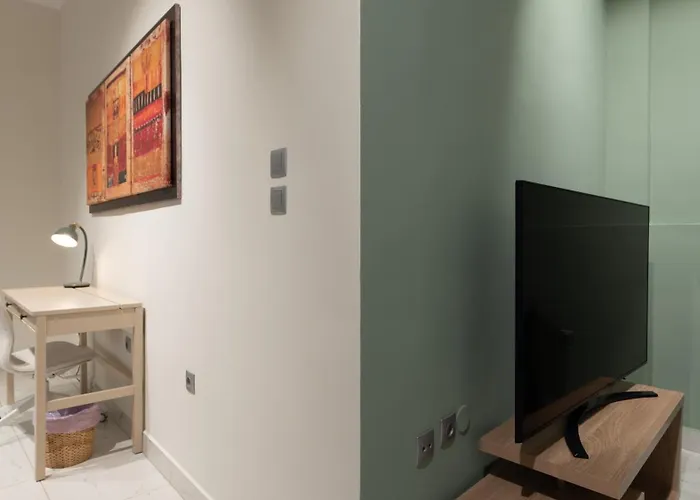 Appartement Mondeus Luxury δ1&δ2 Thessalonique