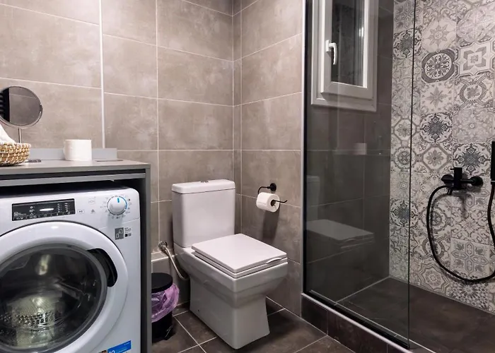 Appartement Mondeus Luxury δ1&δ2 *