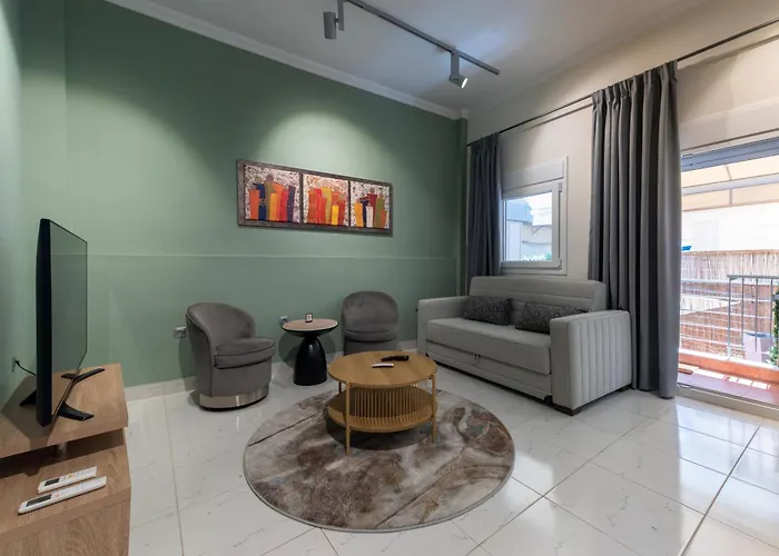Mondeus Luxury δ1&δ2 Appartement