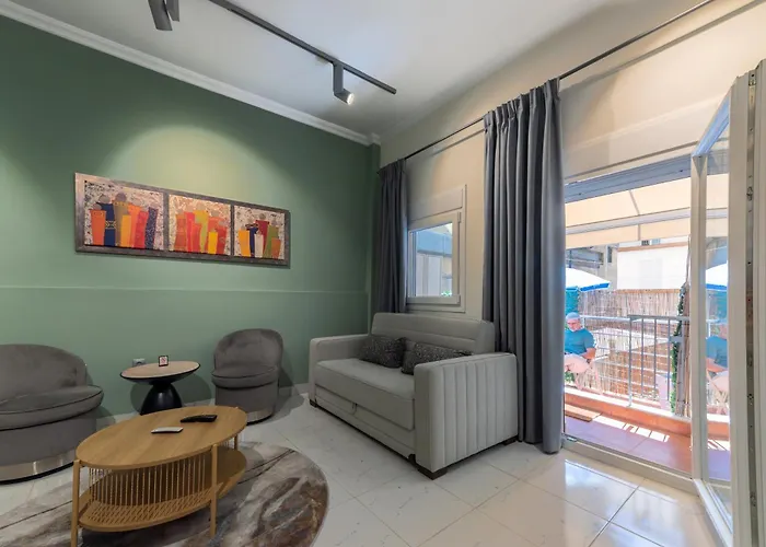 Mondeus Inn Luxury Suites Δ1 & Δ2 Szaloniki