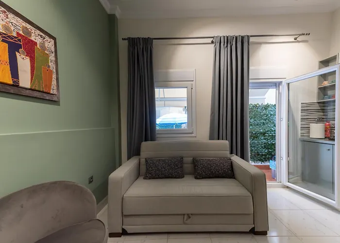 Appartement Mondeus Luxury δ1&δ2 Thessalonique