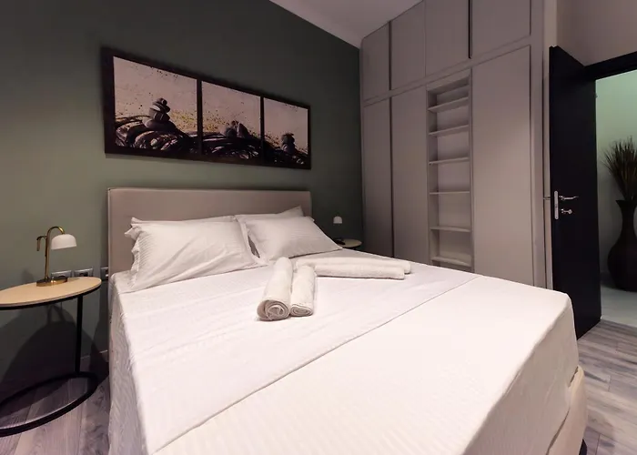 Mondeus Luxury δ1&δ2 * Thessalonique