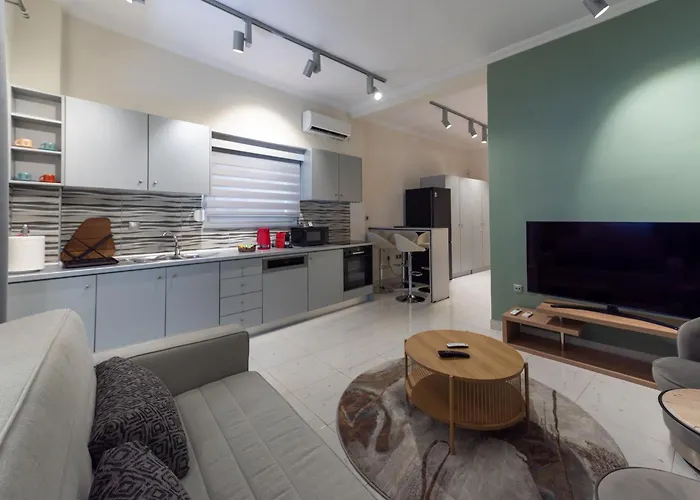 Appartement Mondeus Luxury δ1&δ2