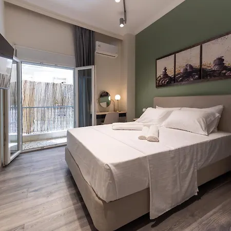 Διαμέρισμα Mondeus Inn Luxury Suites Δ1&Δ2 *