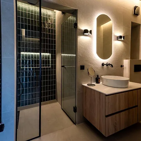 Mondeus Inn Luxury Suites Δ1&Δ2 Appartement 4*