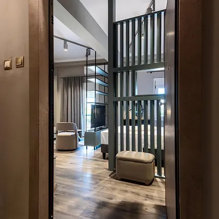 Διαμέρισμα Mondeus Inn Luxury Suites Δ1&Δ2