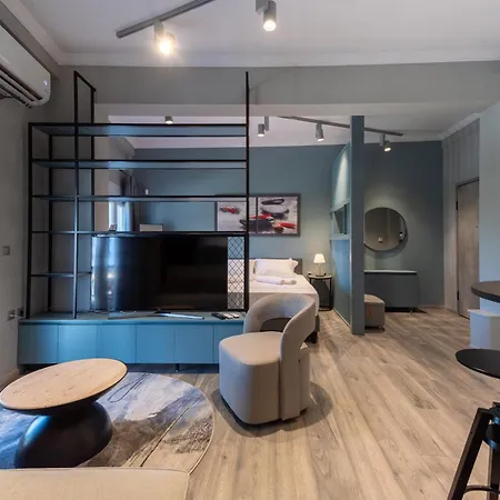 Mondeus Inn Luxury Suites Δ1&Δ2