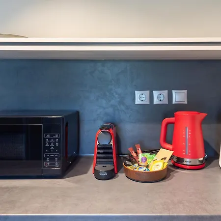 Mondeus Inn Luxury Suites Δ1&Δ2 *