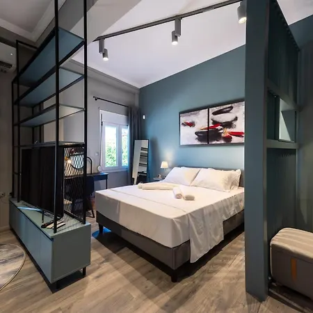 Mondeus Inn Luxury Suites Δ1&Δ2 * Θεσσαλονίκη