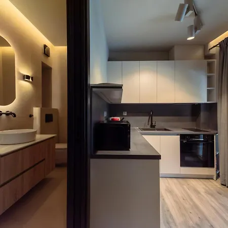 Mondeus Inn Luxury Suites Δ1&Δ2 Thessalonique