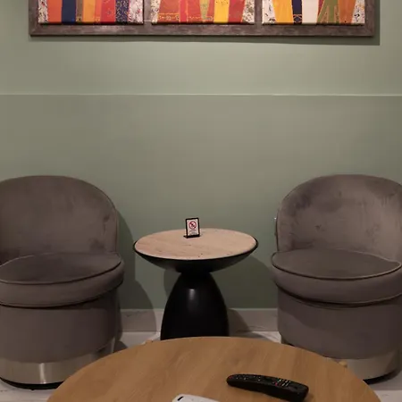 Mondeus Inn Luxury Suites Δ1&Δ2 4*