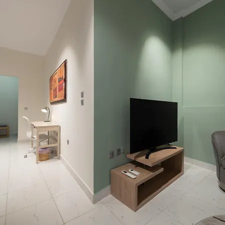 Mondeus Inn Luxury Suites Δ1&Δ2 * Θεσσαλονίκη