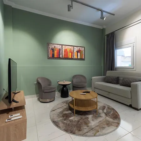 Mondeus Inn Luxury Suites Δ1&Δ2