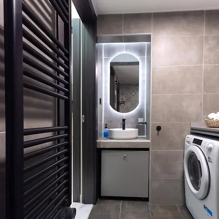 Mondeus Luxury δ1 & δ2 شقة