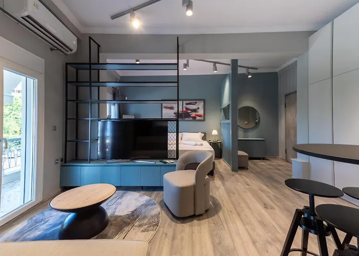 Mondeus Inn Luxury Suites Δ1 & Δ2