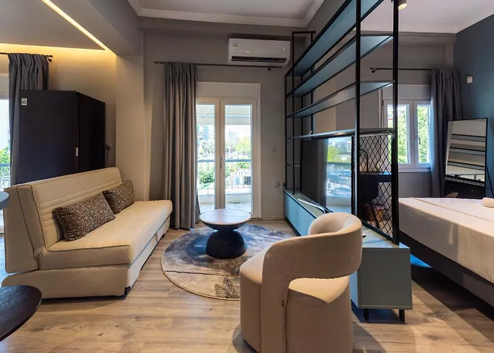 Appartamento Mondeus Luxury δ1 & δ2 *