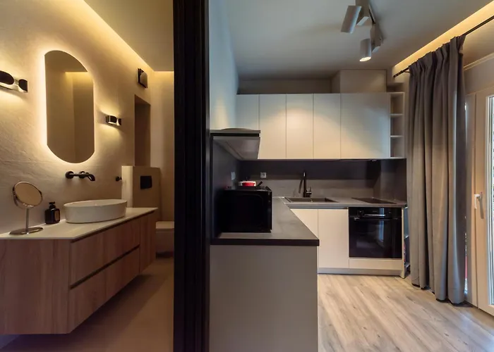 Mondeus Luxury δ1 & δ2 Selanik