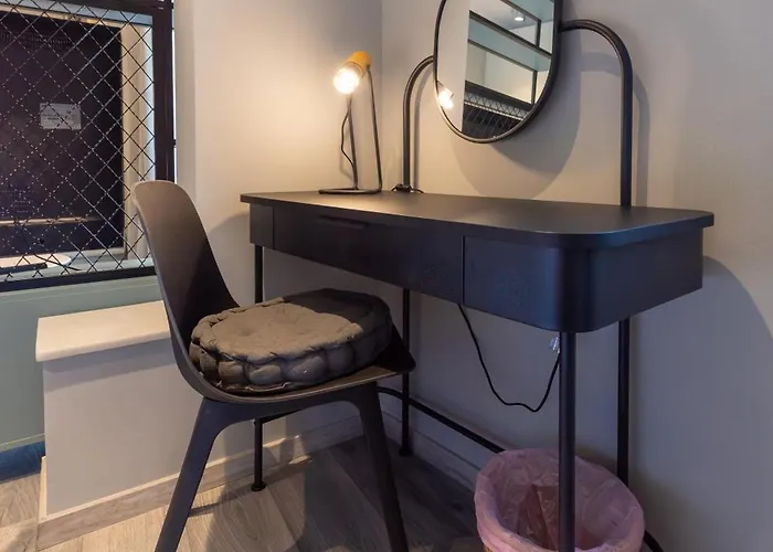Mondeus Inn Luxury Suites Δ1 & Δ2 * Tesalónica