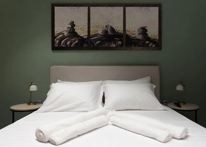 Apartment Mondeus Inn Luxury Suites Δ1 & Δ2