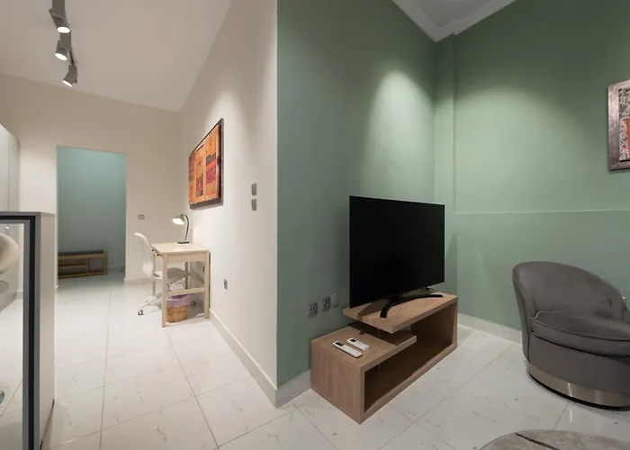 Mondeus Inn Luxury Suites Δ1 & Δ2 * Tesalónica