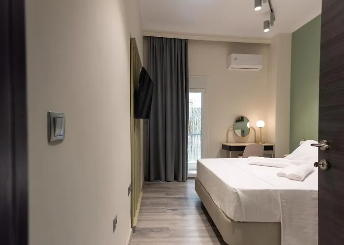 Mondeus Luxury δ1 & δ2 Appartamento Salonicco