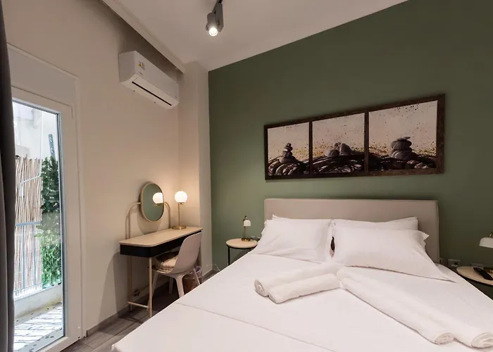 Mondeus Inn Luxury Suites Δ1 & Δ2 Tesalónica