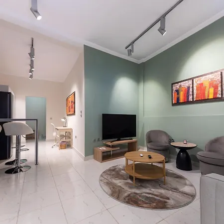 Apartment Mondeus Luxury δ1 & δ2 Thessaloniki