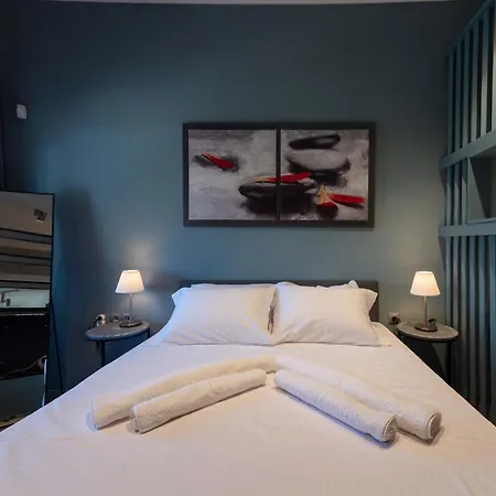 Mondeus Luxury δ1 & δ2 Thessaloniki