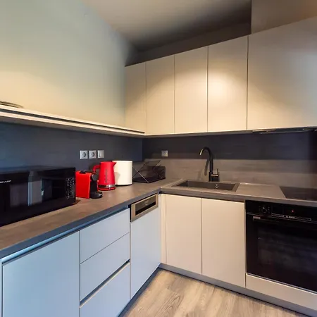 Mondeus Luxury δ1 & δ2 Apartment *