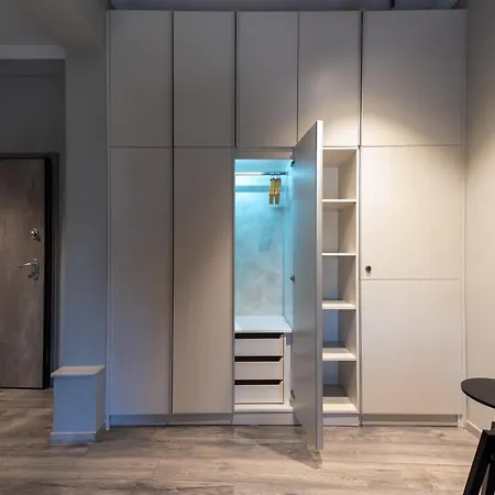 Mondeus Luxury δ1 & δ2 Apartment