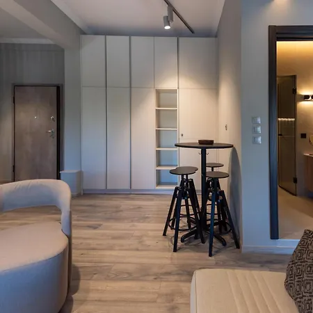 Mondeus Luxury δ1 & δ2 Apartman *