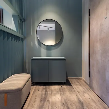 Mondeus Luxury δ1 & δ2 Apartman *